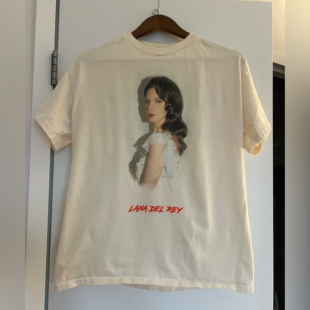 Lana Del Ray Hinterland Shirt